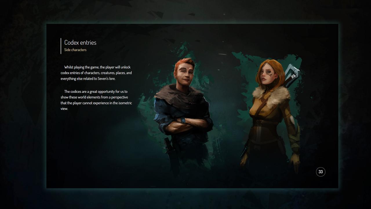 Seven: The Days Long Gone - Artbook, Guidebook and Map DLC Steam CD Key