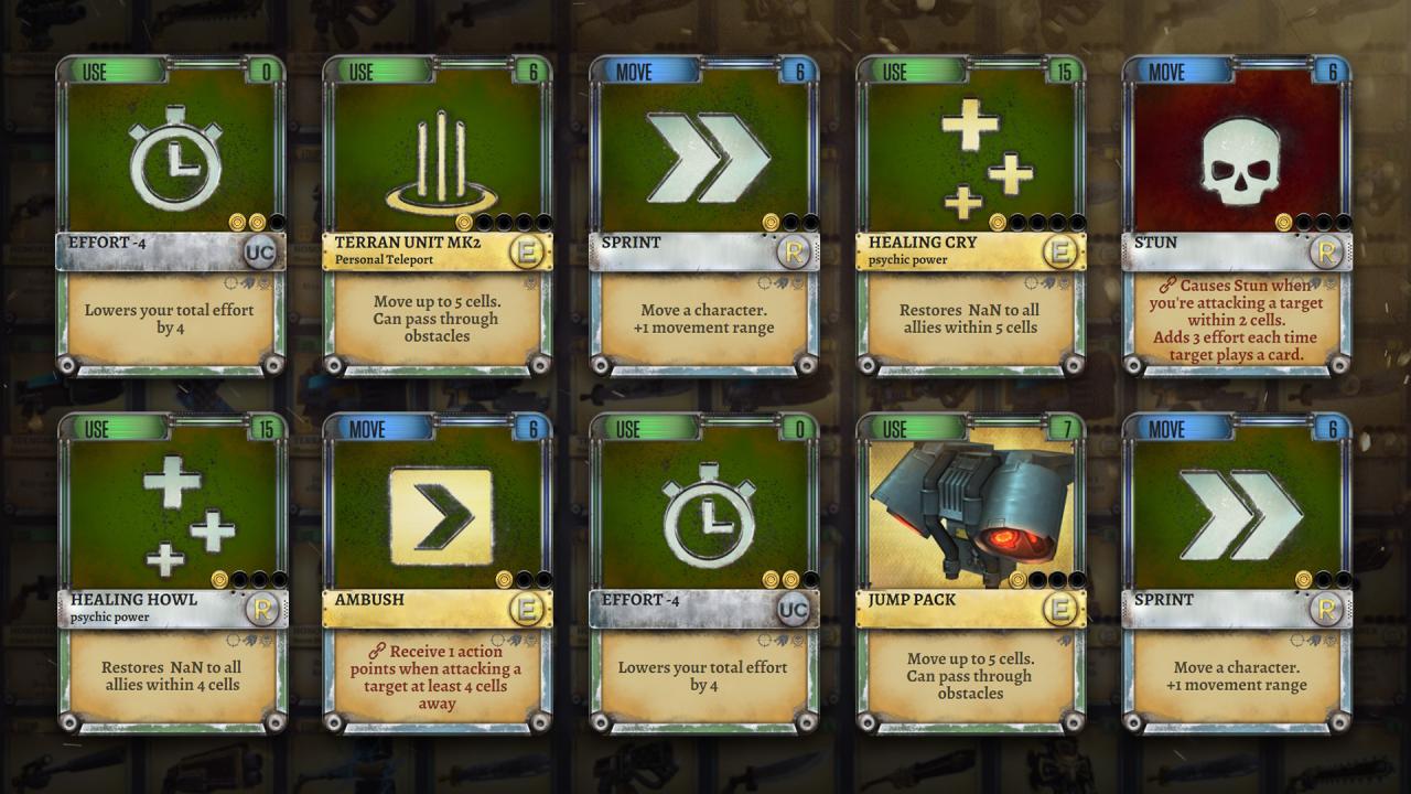 Warhammer 40,000: Space Wolf - Exceptional Карта Pack DLC Steam Ключ