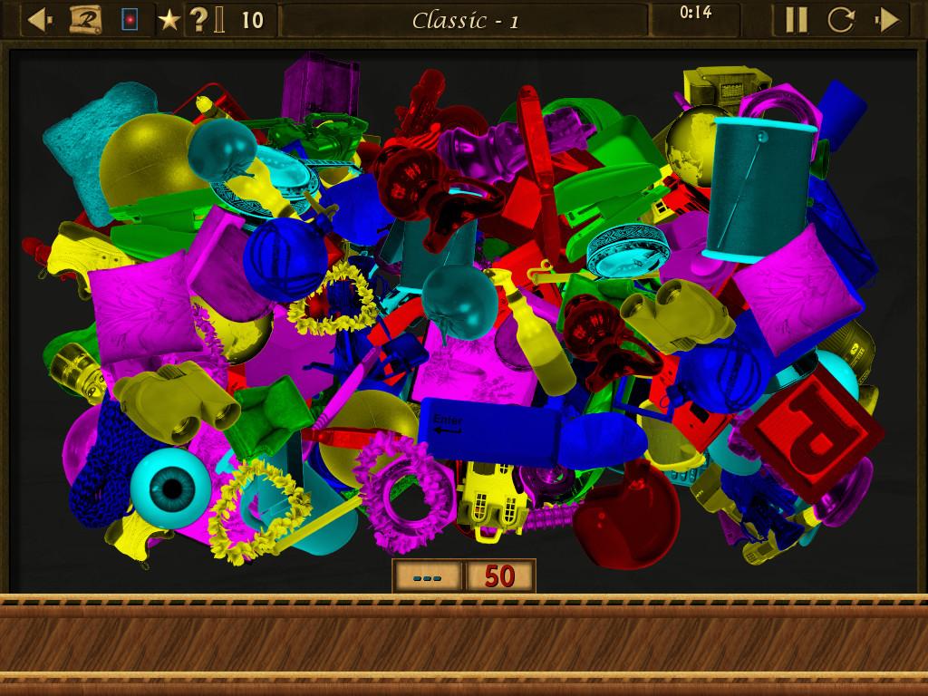 Clutter 7 Infinity: Joe's Ultimate Quest Steam Ключ