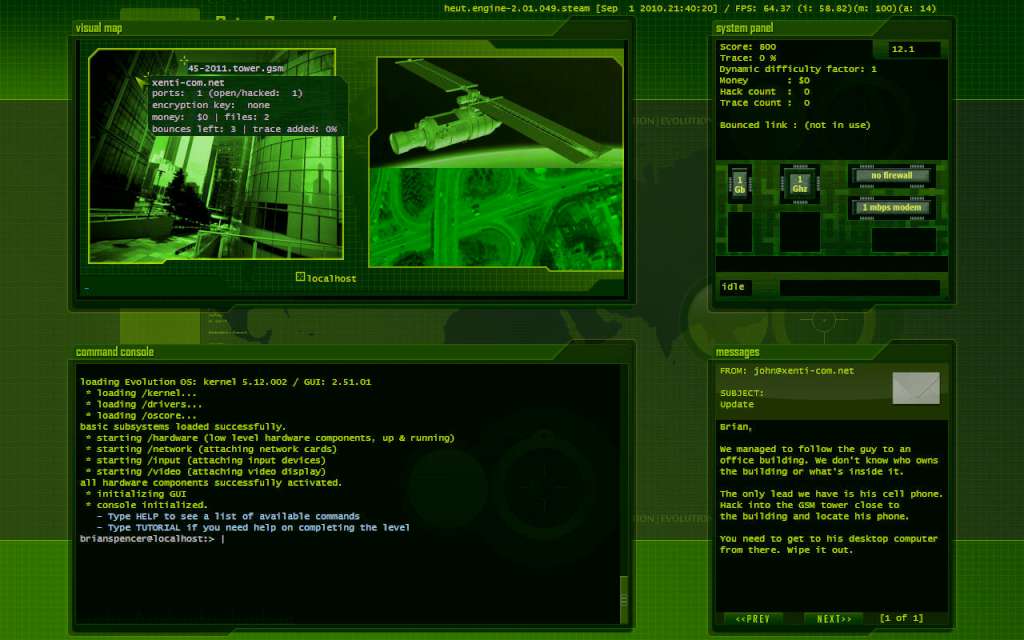 Screenshot 1