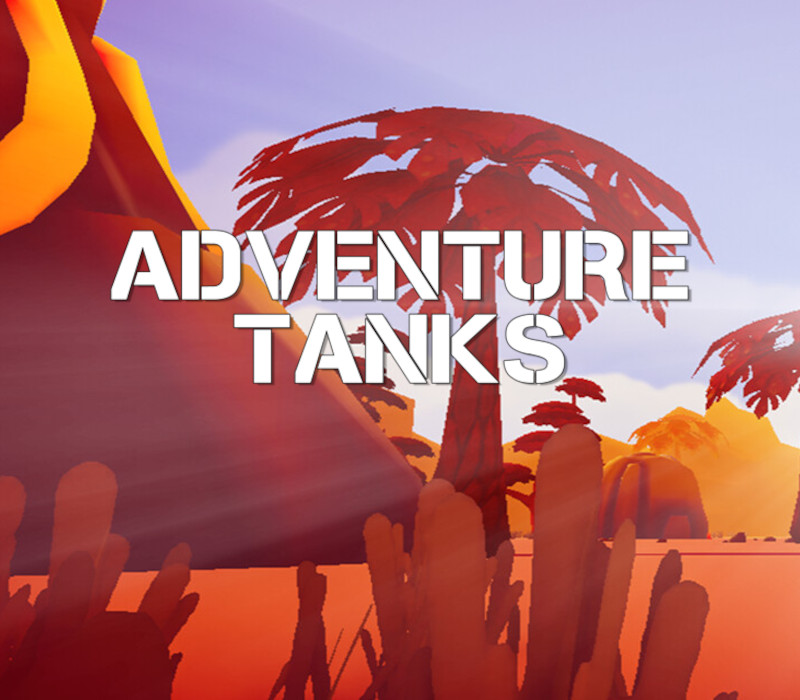 Adventure Tanks PC Steam Ключ