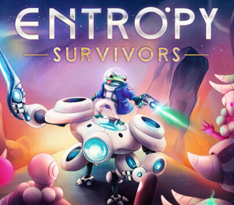 Entropy Survivors PC Steam Ключ