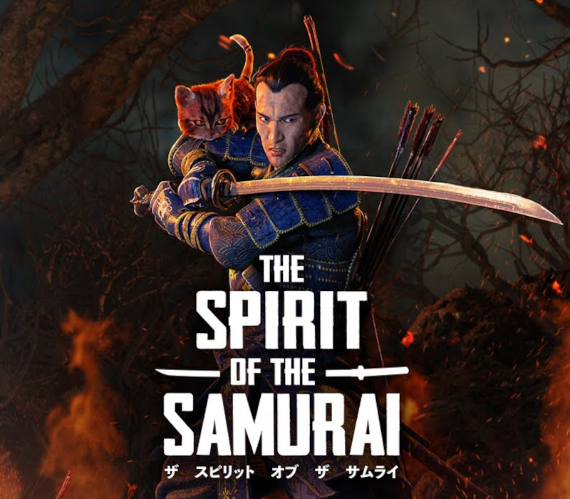 The Spirit of the Samurai PC Steam Ключ