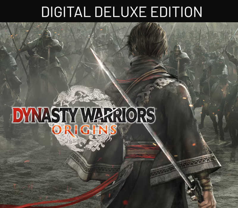 Dynasty Warriors: Origins Digital Deluxe-издание RoW PC Steam Ключ