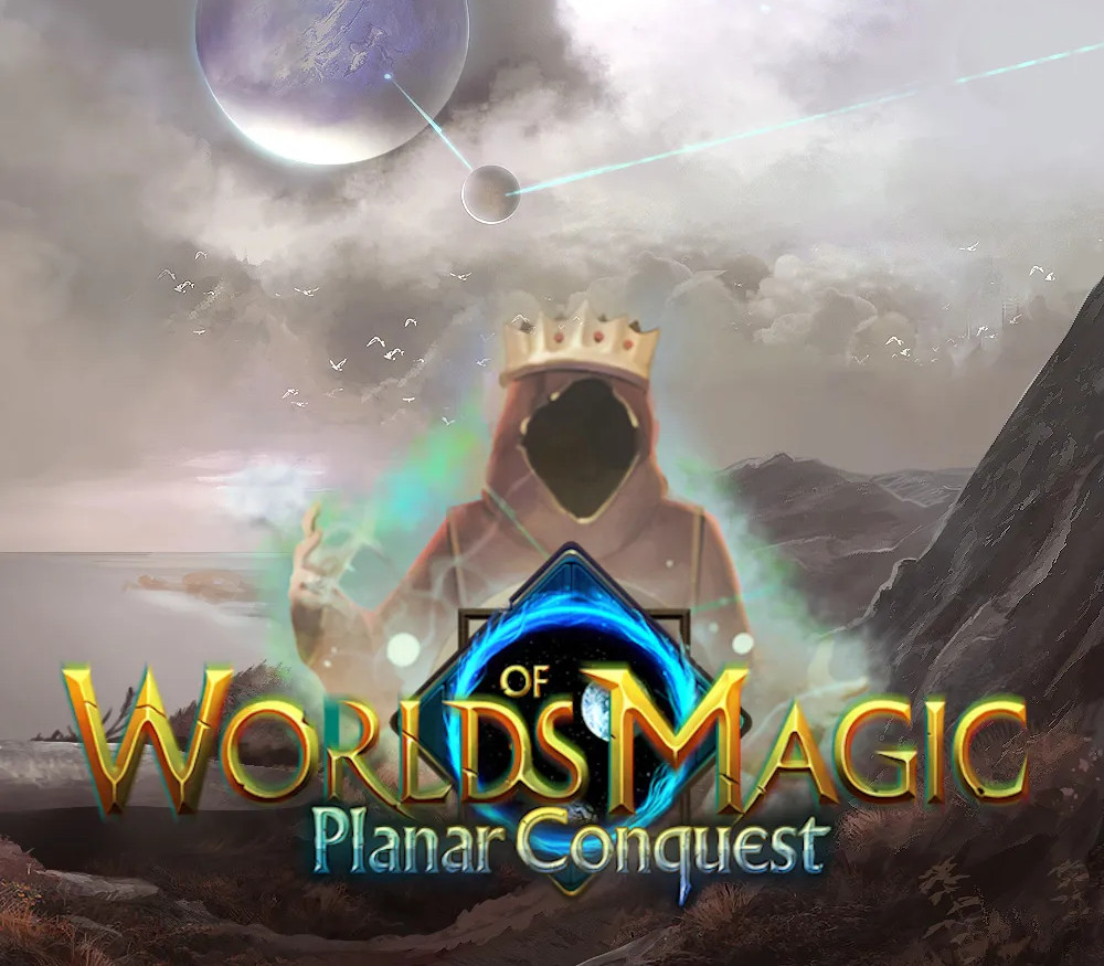 Worlds of Magic: Planar Conquest AR XBOX One / Xbox Series X|S CD Key