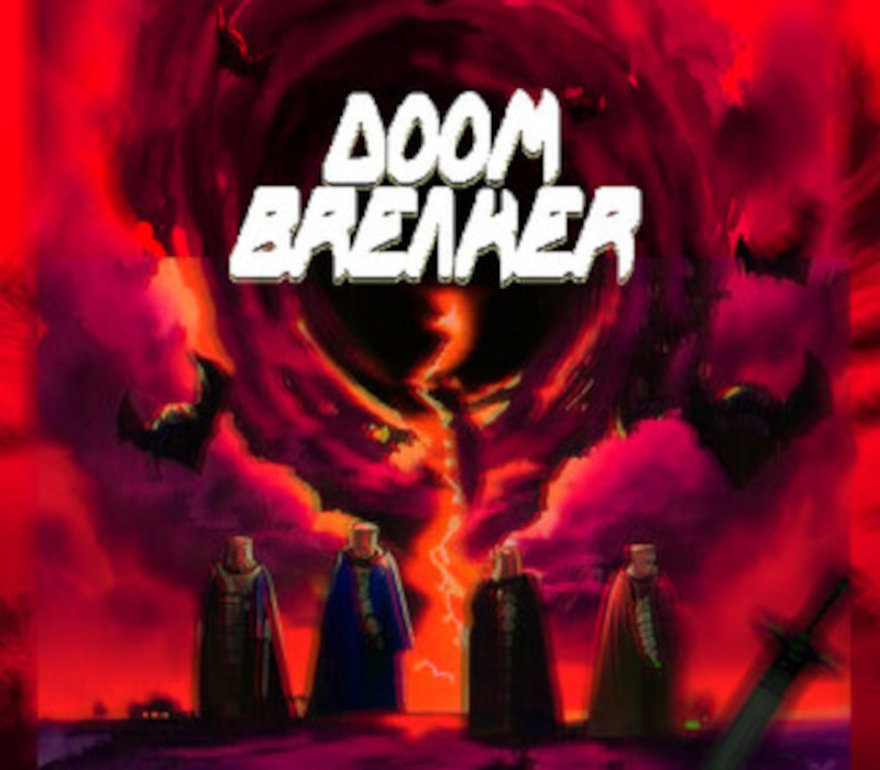 DoomBreaker PC Steam Ключ