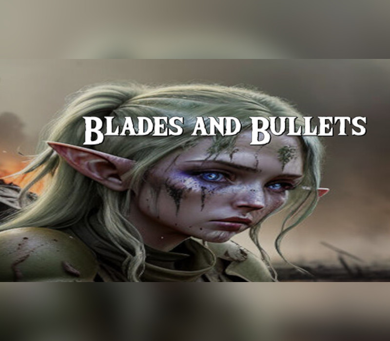 Blades and Bullets PC Steam Ключ