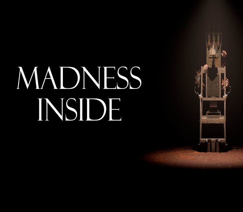 Madness inside PC Steam Ключ