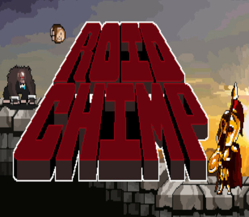 Roid Chimp PC Steam Ключ