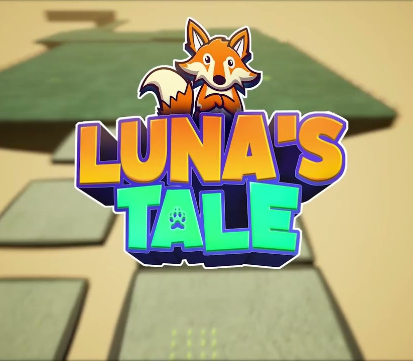 LUNA'S TALE PC Steam Ключ