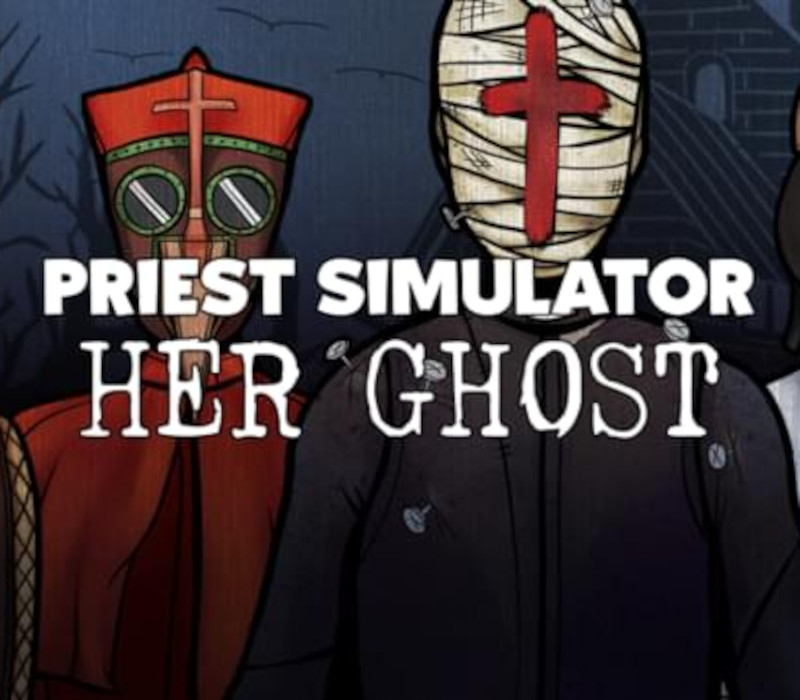 Priest Simulator - Her Ghost DLC NA PS5 Ключ