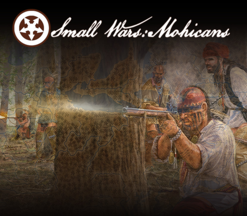 Small Wars: Mohicans PC Steam Ключ