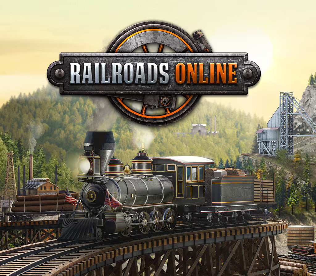 Railroads Online PC Steam Аккаунт