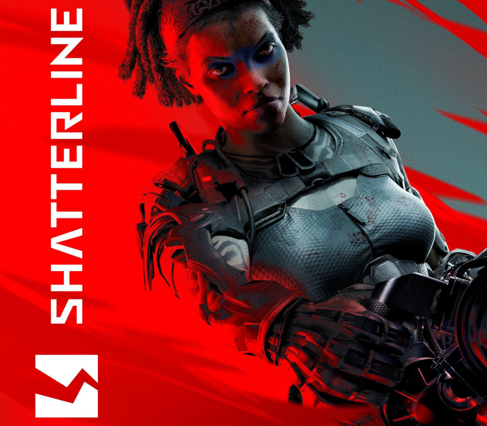 Shatterline PC Epic Games Аккаунт