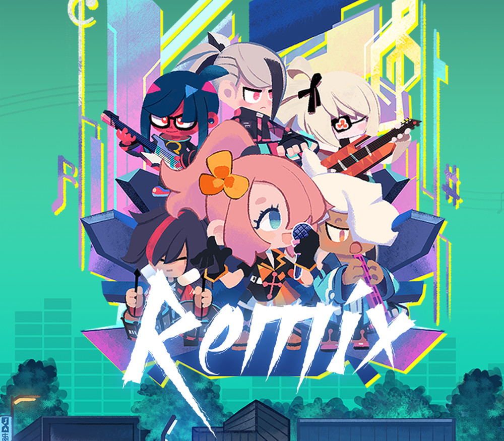 ReMix PC Epic Games Аккаунт