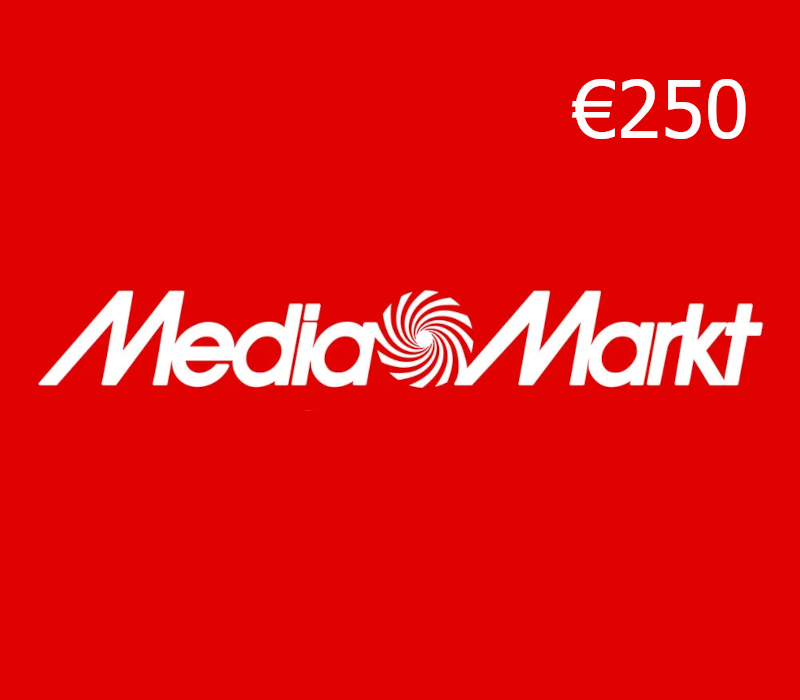 Media Markt €250 Подарочная карта NL