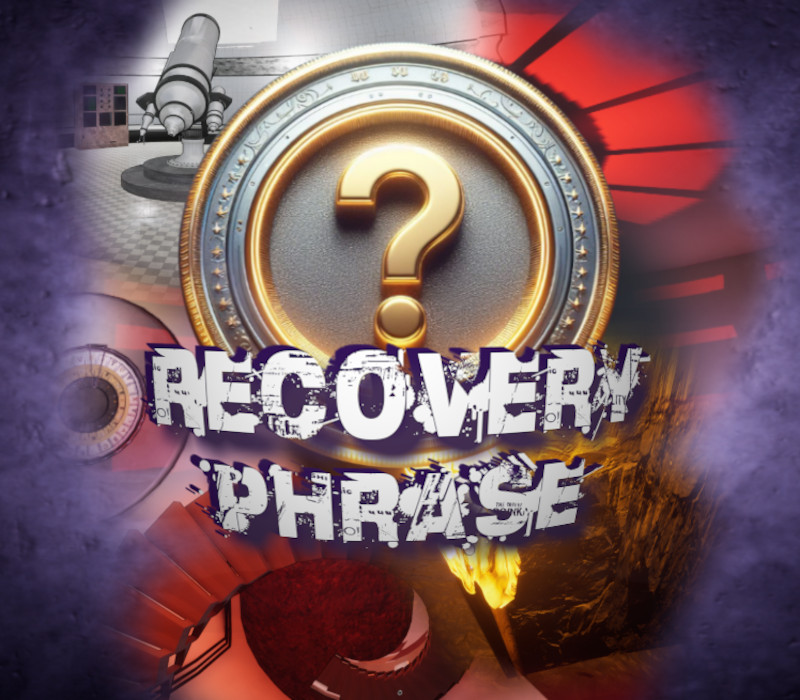 Recovery Phrase PC Steam CD Key