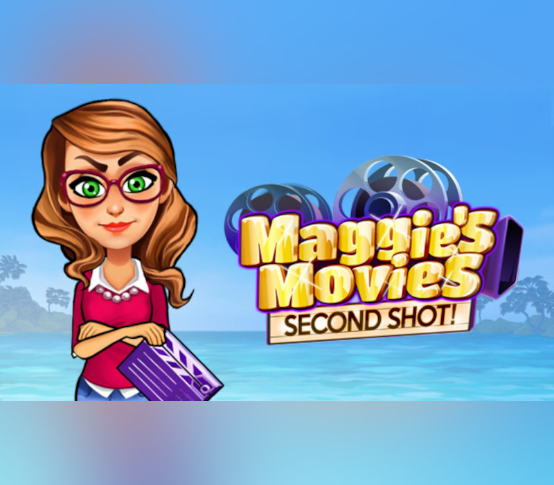 Maggie's Movies - Second Shot PC Steam Ключ