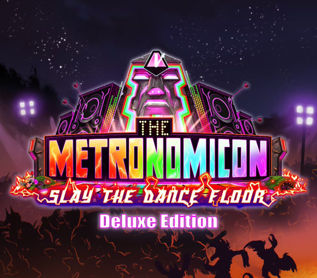 The Metronomicon: Slay the Dance Floor Deluxe-издание XBOX One / Xbox Series X|S Аккаунт