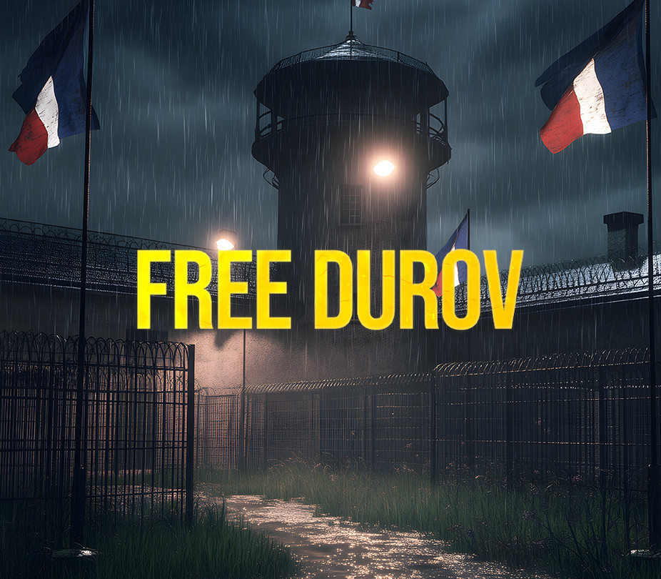 FREE DUROV PC Steam Ключ