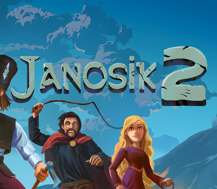 Janosik 2 PC Steam Ключ