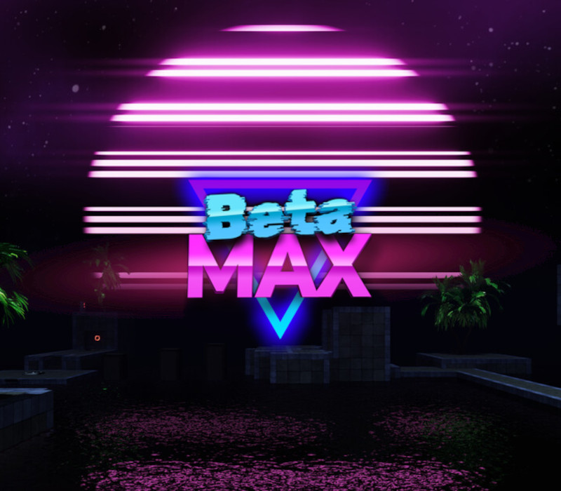 Beta MAX PC Steam Ключ