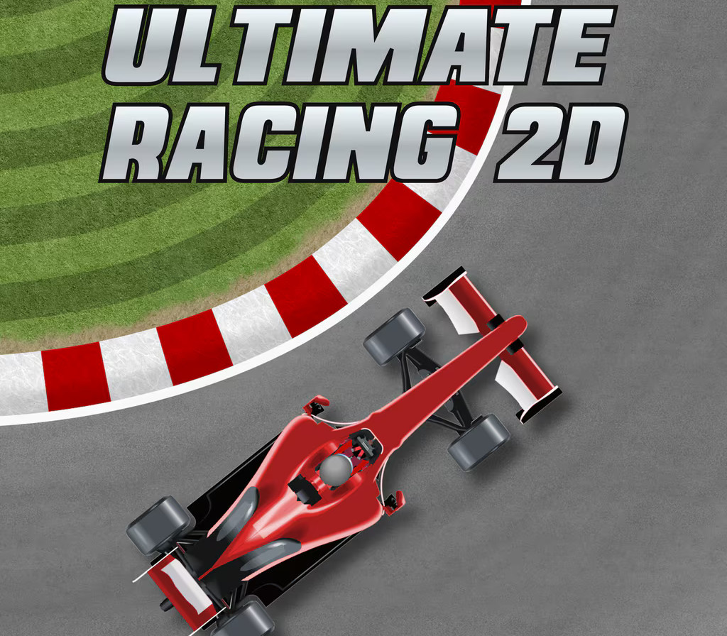 Ultimate Racing 2D PC Steam Ключ