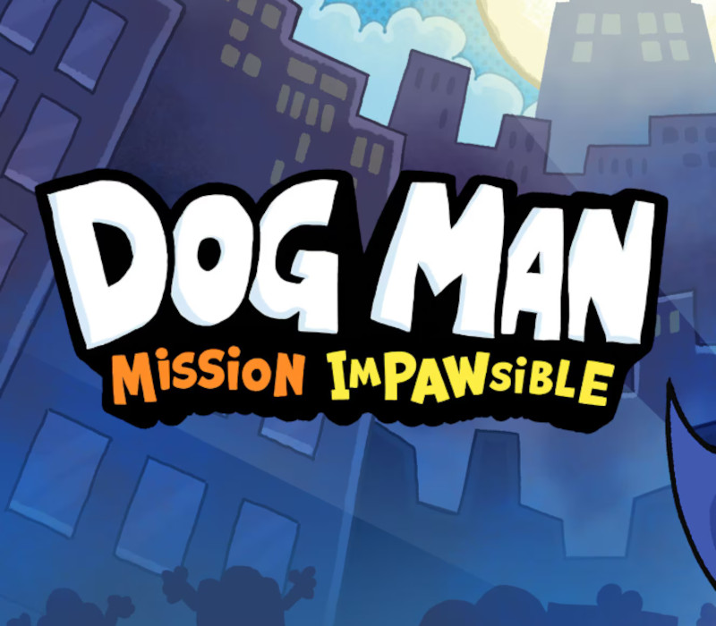 Dog Man: Mission Impawsible EU (without DE/AT/NL/PL) PS4/PS5 Ключ