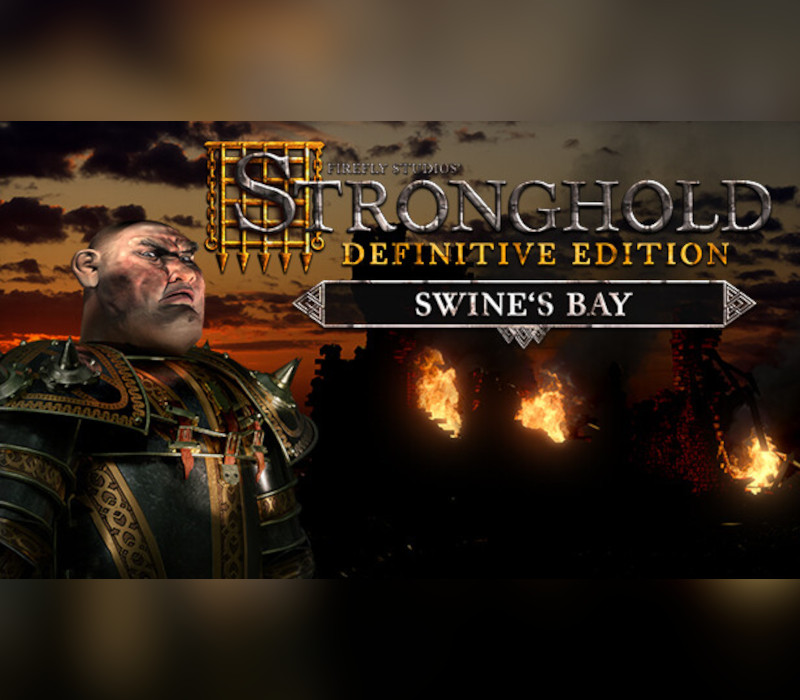 Stronghold: Полное издание - Swine's Bay Campaign DLC PC Steam Ключ