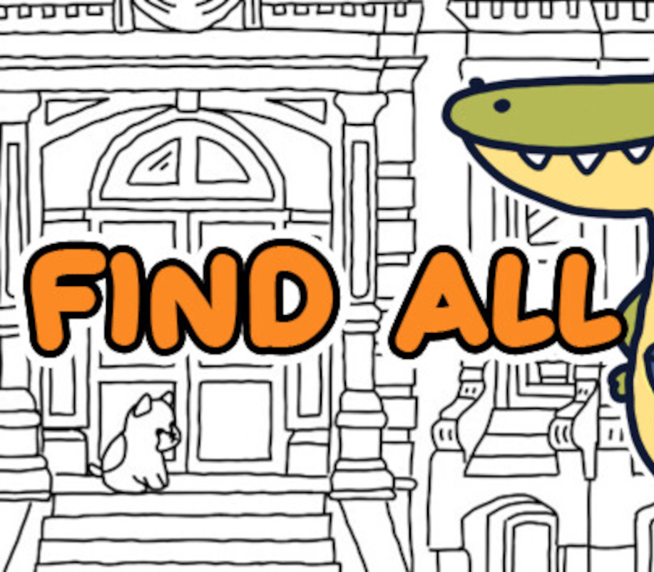 FIND ALL PC Steam Ключ