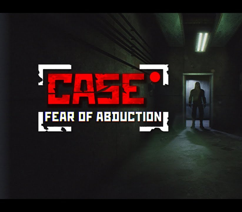 CASE RECORDS: Fear of Abduction PC Steam Ключ