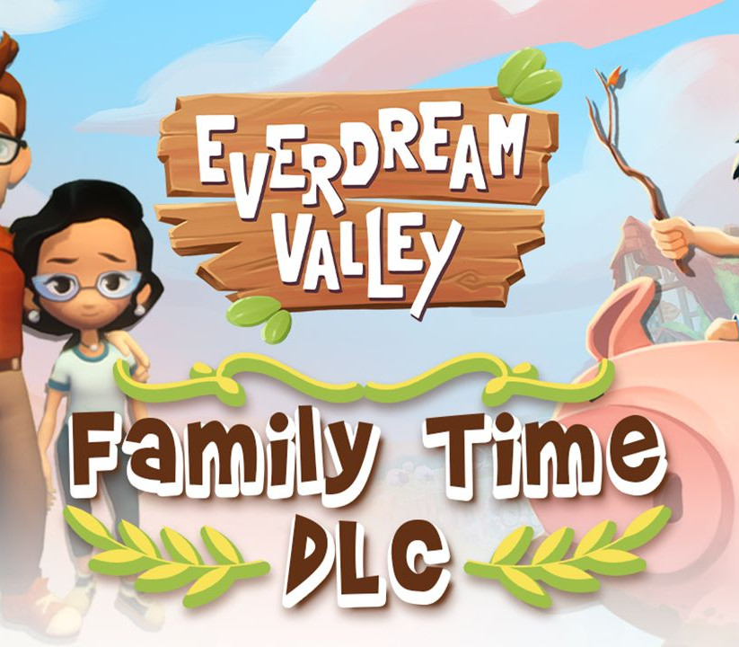 Everdream Valley - Family Time DLC PC Steam Ключ
