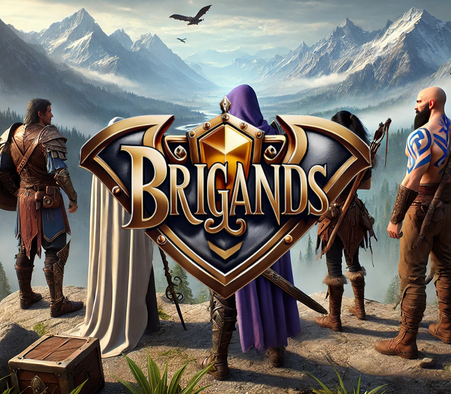 Brigands PC Steam Ключ