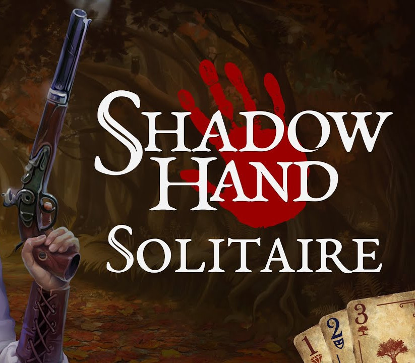 Shadowhand Solitaire PC Steam Ключ