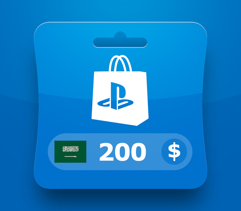 PlayStation Network Карта $200 SA
