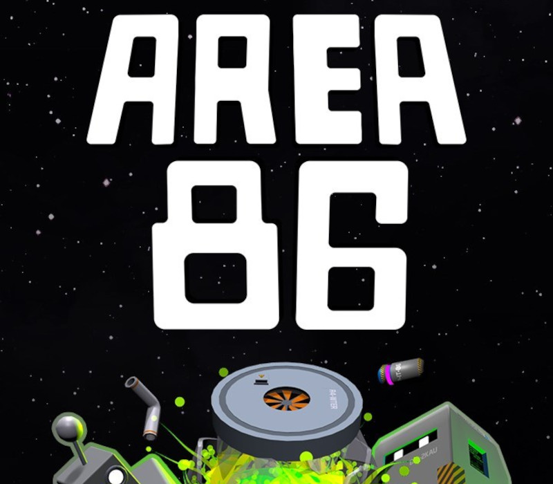 Area 86 PC Steam Ключ