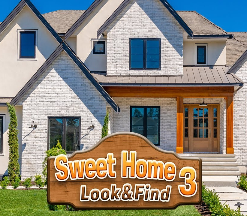 Sweet Home 3: Look and Find Коллекционное издание PC Steam Ключ
