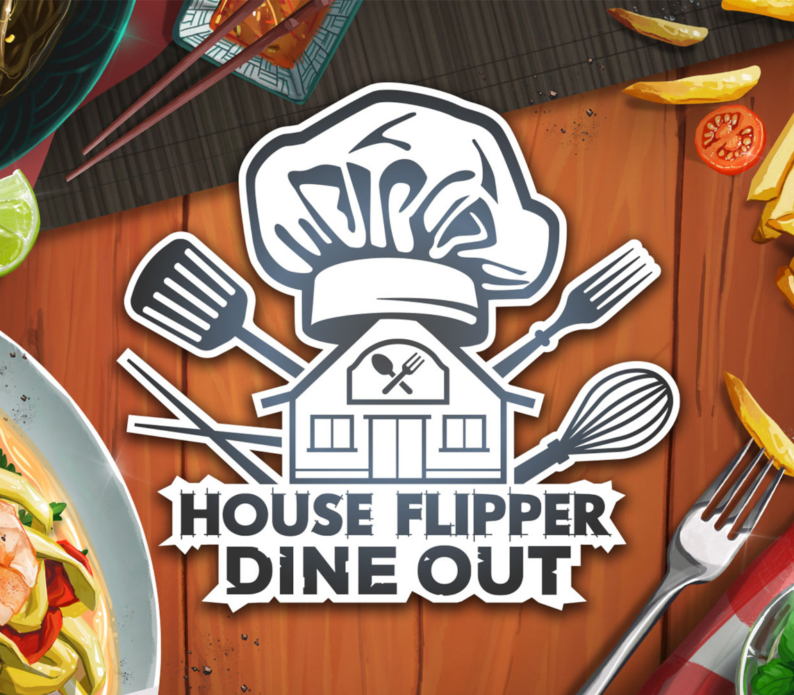 House Flipper - Dine Out DLC EU PC Steam Ключ