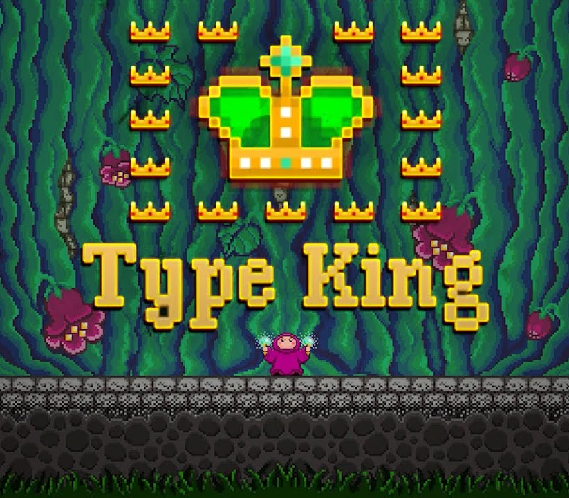 Type King PC Steam Ключ