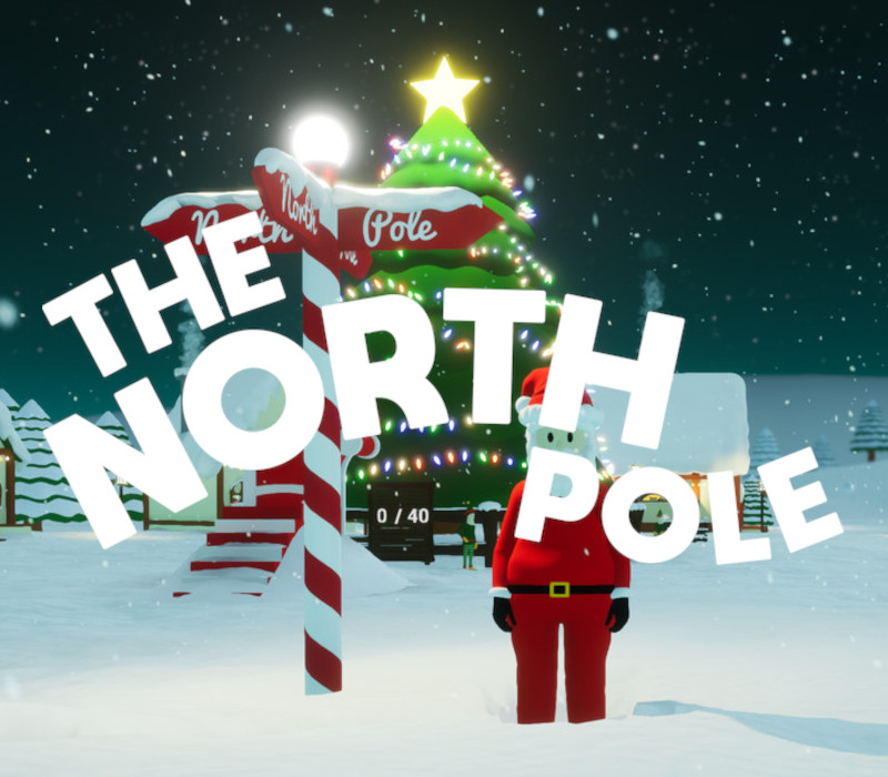 The North Pole PC Steam Ключ