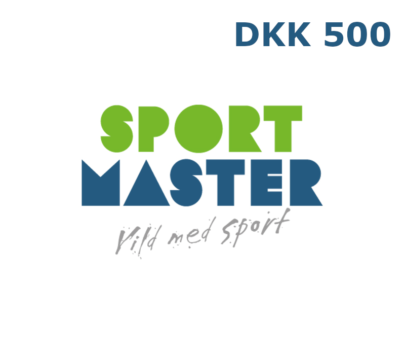 Sportmaster 500 DKK Подарочная карта DK