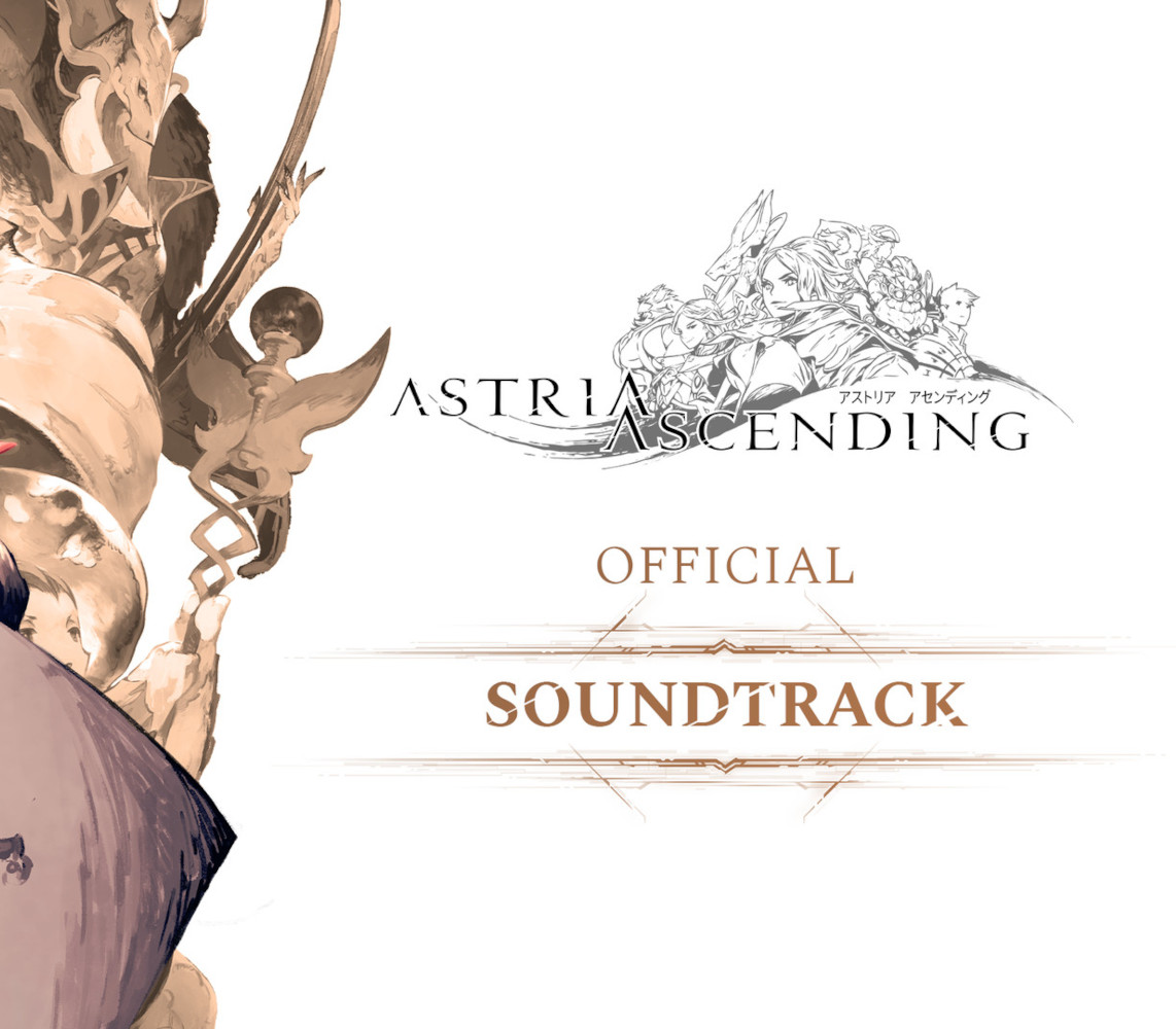 Astria Ascending - Soundtrack DLC PC Steam Ключ