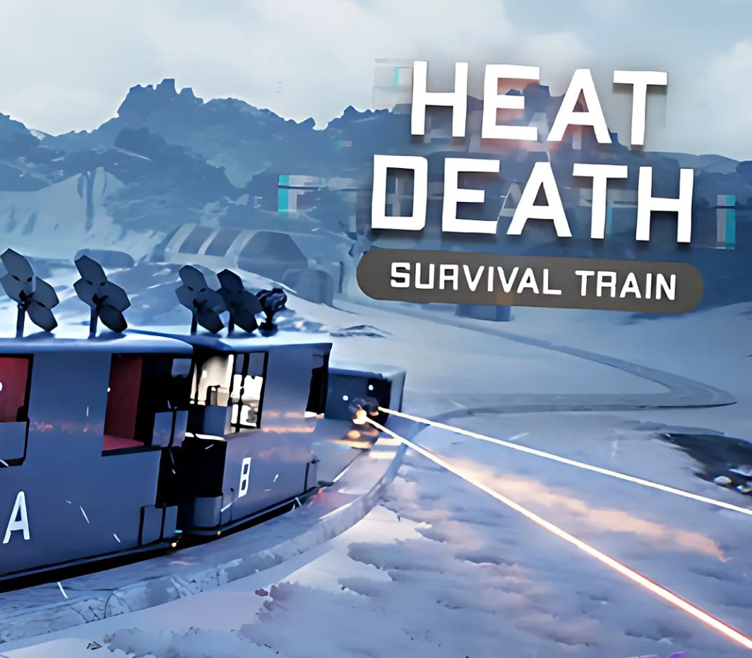 Heat Death: Survival Train PC Steam Аккаунт