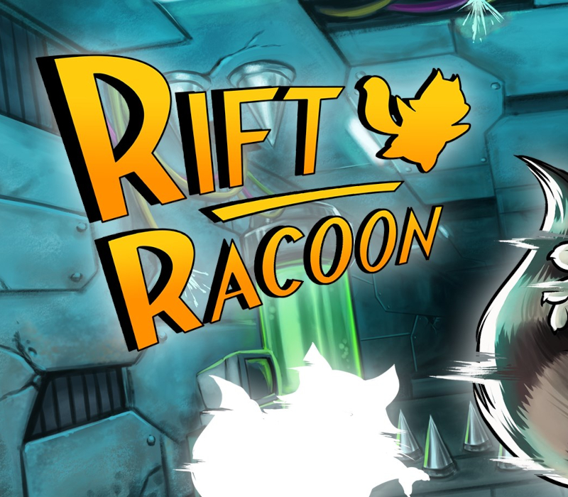 Rift Racoon PC Steam Ключ
