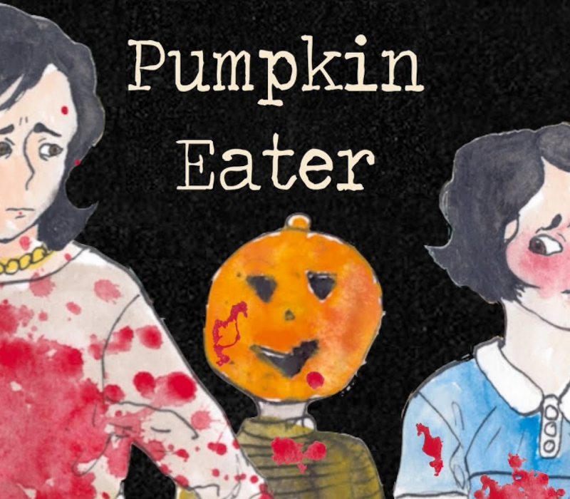 Pumpkin Eater PC Steam Ключ