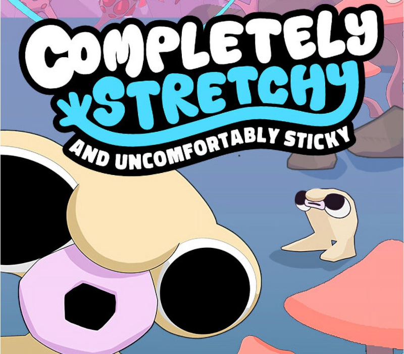 Completely Stretchy PC Steam Ключ