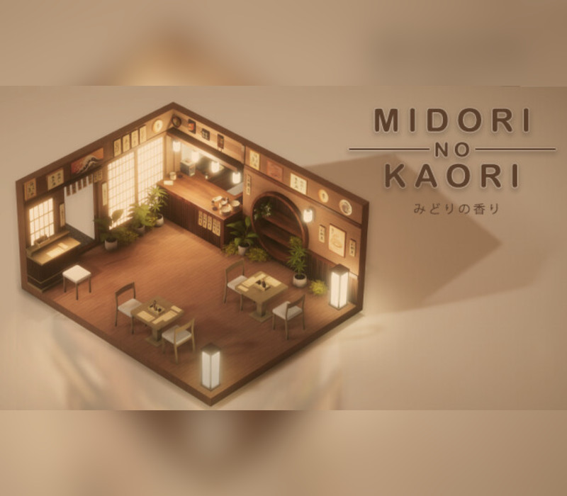 Midori no Kaori PC Steam Аккаунт