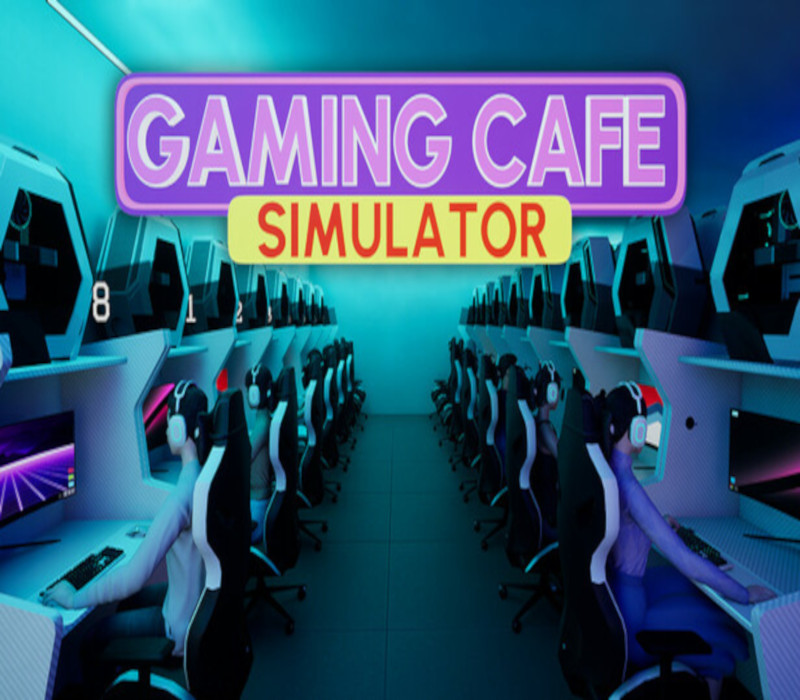 Gaming Cafe Simulator PC Steam Аккаунт