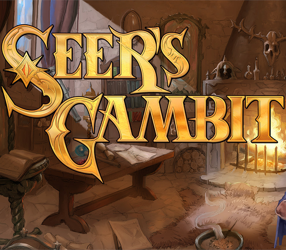 Seer's Gambit PC Steam Ключ