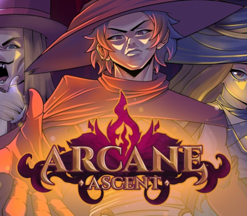Arcane Ascent PC Steam Ключ
